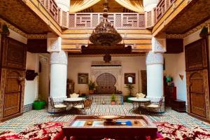 Ryad Zahrat Guest house, Fes