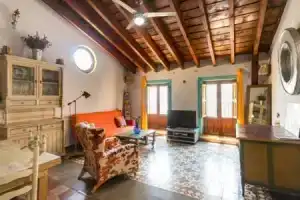 Large Flat Old Town Apartments, Alicante
