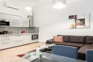Quiet nest in the bustling centre of Apartments, Budapest