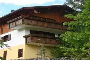 Chalet Sandrine, Grachen