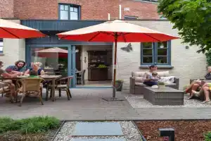 Stadshuisje 36 Guest house, Hasselt