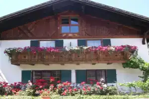 Haus Alpenrose Apartments, Fussen