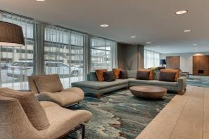 Fairfield Inn & Suites by Marriott Downtown, Birmingham
