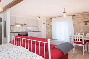 Old town studio and apartment, Vrsar