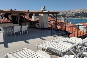 Apartment KREŠO, Baska
