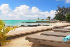 Beach Apartment - - Ground Floor, Trou aux Biches