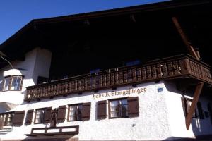 Haus H Stangassinger Apartments, Berchtesgaden