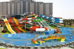 ALANYA GOLD CİTY Apartments, Kargicak