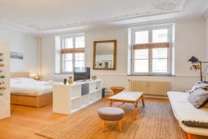 Le cocon des Ponts Apartments, Nancy