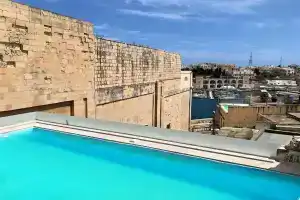 6 Guest house, Valetta