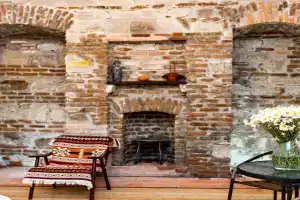Nina' cozy apartment, Tbilisi