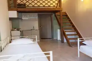 Stratos family apartments & studios, Neos Marmaras