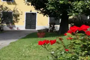 Casa Magnolia, Lucca