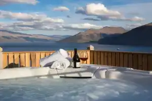 Alpine Luxury on London Villa, Queenstown