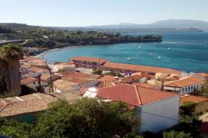 Mairoula apartments!, Koroni