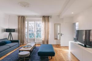 LIK APPARTS Gare - Appart LE HERON Apartments, Rennes