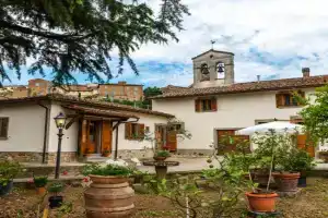 Borgo Sant'Andrea al Pozzo Apartments, Castiglion Fiorentino