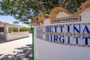 Bettina & Birgitta - Formentera Break Guest house, Es Pujols