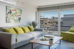 12 Keys Apartments, Athens