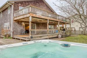 Slack Tide - Meredith Lodging Guest house, Seaside