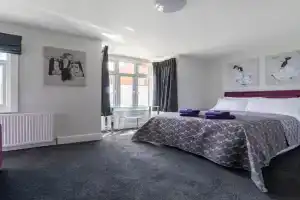 The Norna Guest house, Cambridge