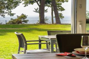Appartement Inselzauber - Oase am Haff Apartments, Ahlbeck