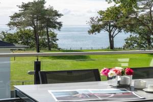 Appartement "Bernstein" mit Penthouseflair - Oase am Haff, Ahlbeck