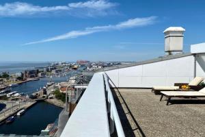 COAST HOUSE Sky Suite, Bremerhaven