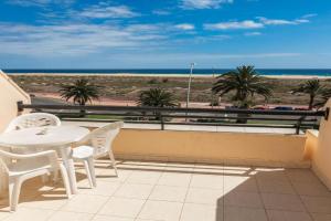 Palm Garden with sea views to the beach, pools Apartments, Morro del Jable