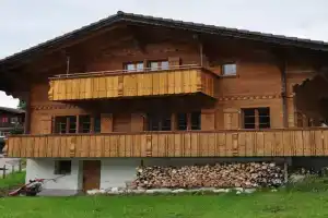 Ferienwohnungen Hotel Alpina, Adelboden