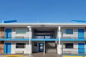 Motel 6, Mo, Branson