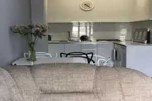 Sunny Apartment Ortachala, Tbilisi