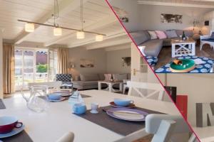 Haus am Leuchtturm Hausteil 1 Guest house, Wyk auf Fohr