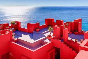 Apartamento Muralla Roja 0507, Calpe