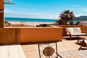 Attico La Terrazza sul Mare Apartments, Cagliari