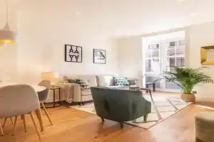 LUXURY GUGGENHEIM MUSEUM Apartments, Bilbao