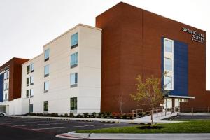 SpringHill Suites by Marriott North, Springfield