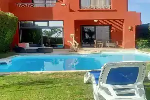 Villa Private pool cancun El Ain El Sokhna 63, Ain Sokhna