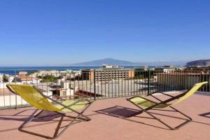 Sorrento Attico Panoramico in Centro Apartments, Sorrento