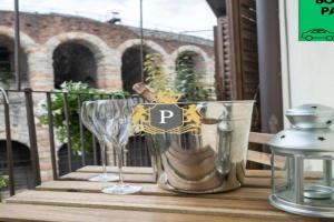 Arena Balcony Apartments, Verona