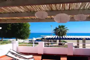 PLAYA 45, FIRST LINE BEACH HOUSE, Malaga