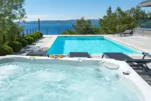 Villa Iponi, Mimice