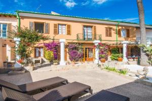 Can Rei Des Pla Guest house, Cala Mayor