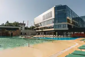Hotel Tonanti, Vrnyachka Banya
