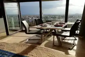 Hotelturm Apartment, Augsburg