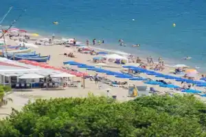 Apartamento a 100 metros de la playa, Calella