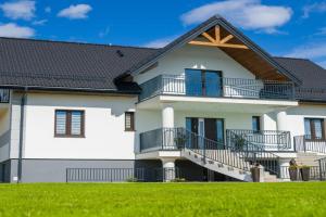 Willa Kormoran - Pokoje i Apartamenty, Mikolajki