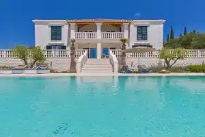 Villa Touran, Orasac