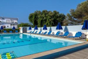 Anixis Hotel & Apartments, Ixia