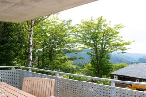 Welcome in - Appartement 13-K aan de piste met balkon en fiets & skiberging Apartments, Winterberg